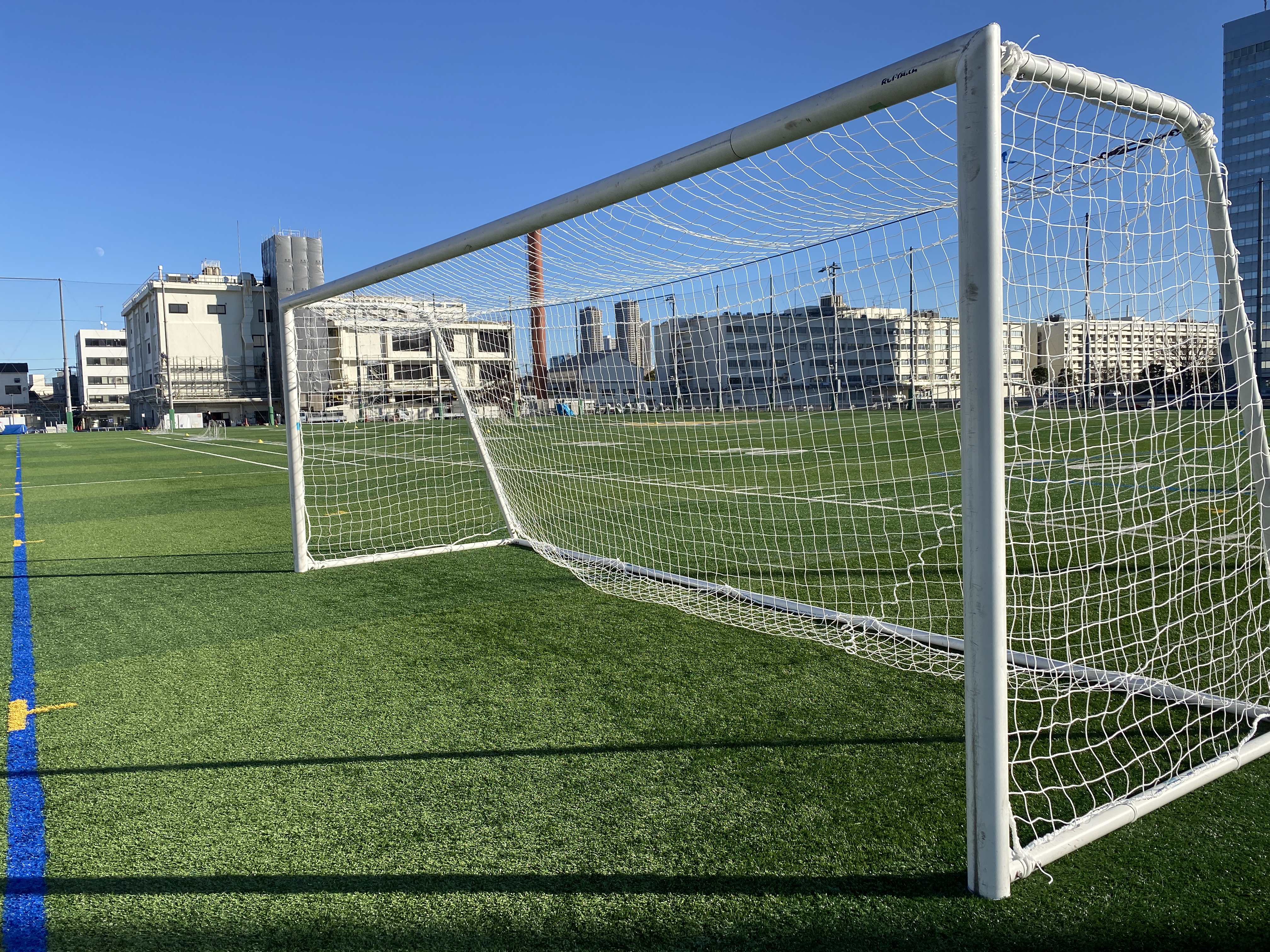 サッカーゴールネットフック交換 サッカーゴール サッカー用品の企画 製造 販売 モワスポーツ